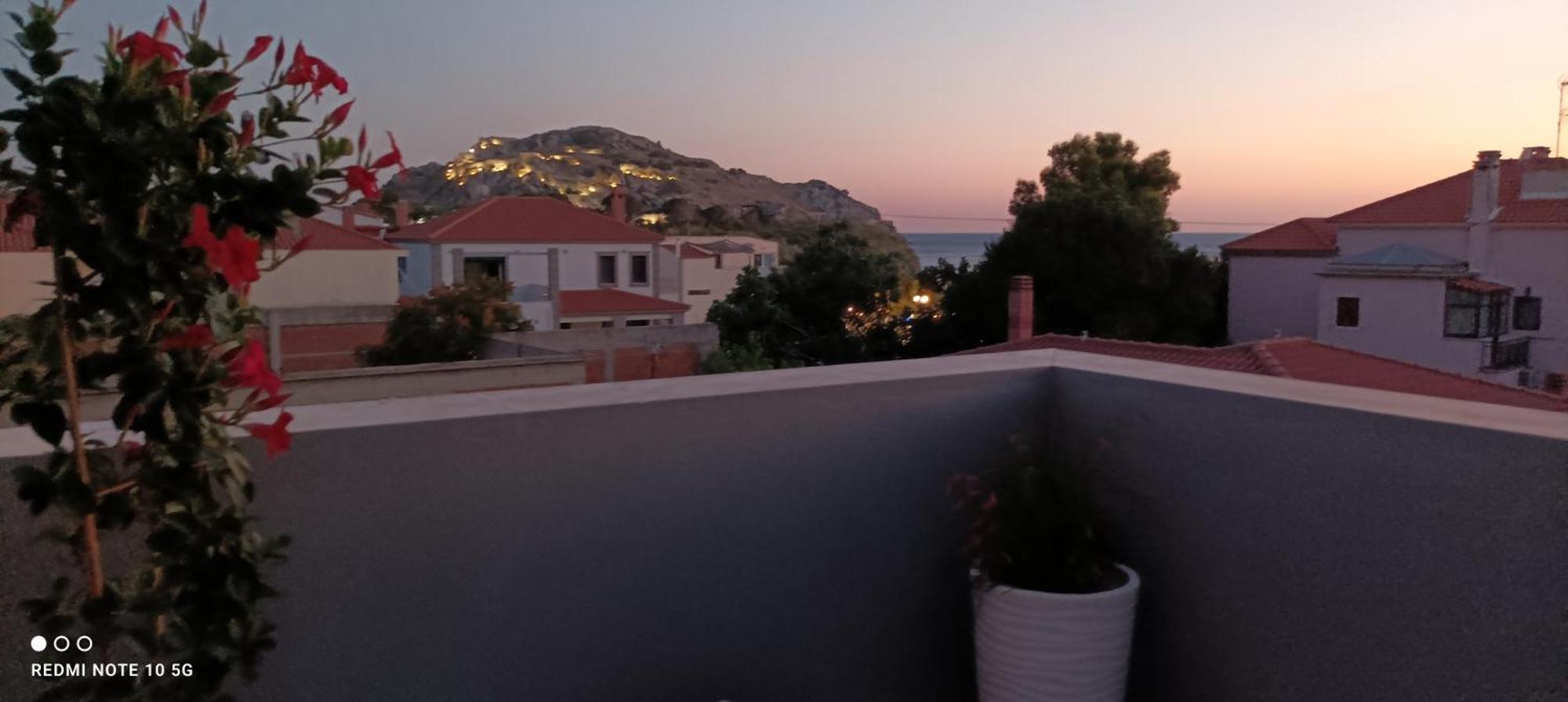 Αλέξανδρος 2 Διαμέρισμα Μύρινα Εξωτερικό φωτογραφία
