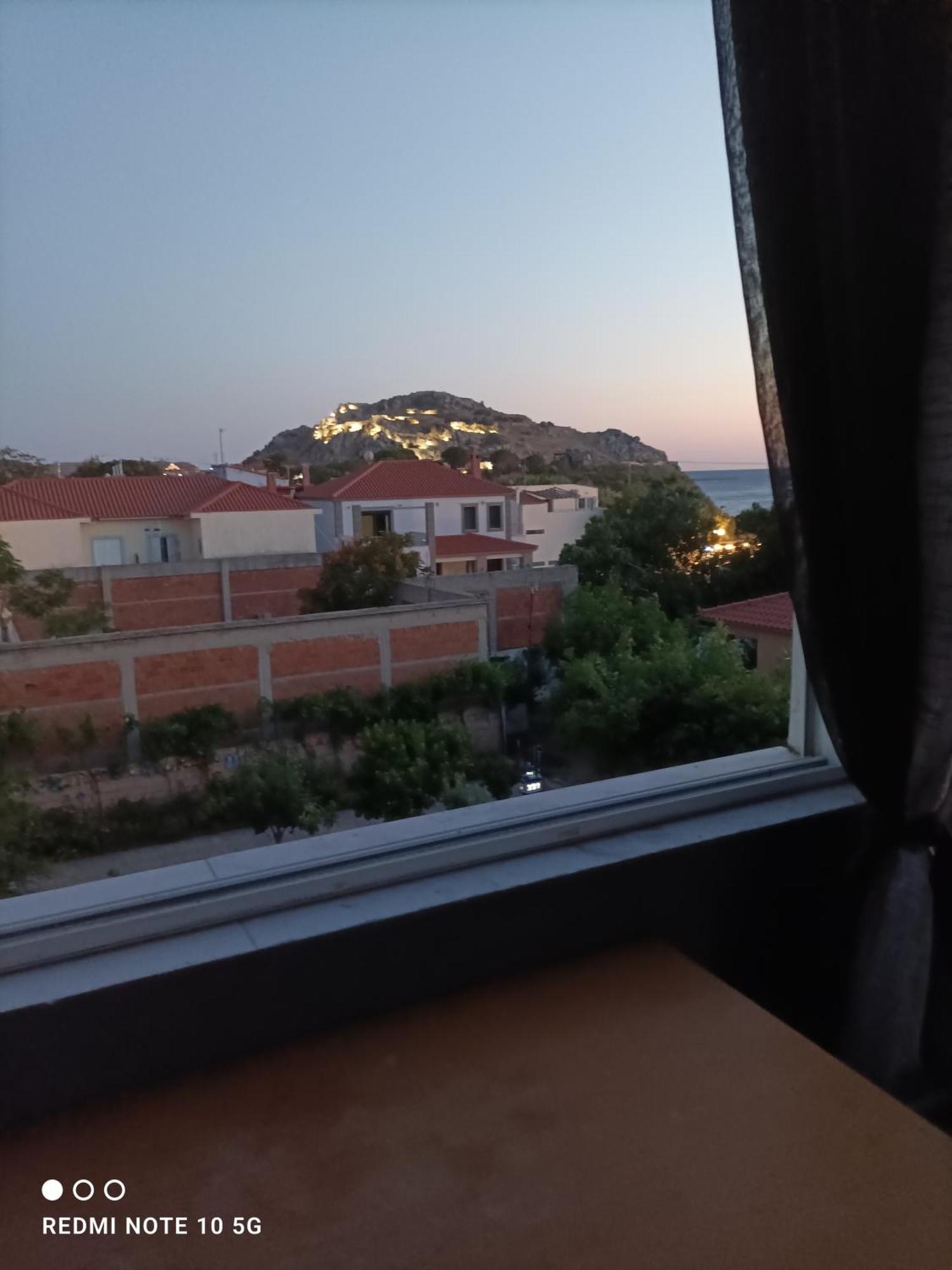 Αλέξανδρος 2 Διαμέρισμα Μύρινα Εξωτερικό φωτογραφία