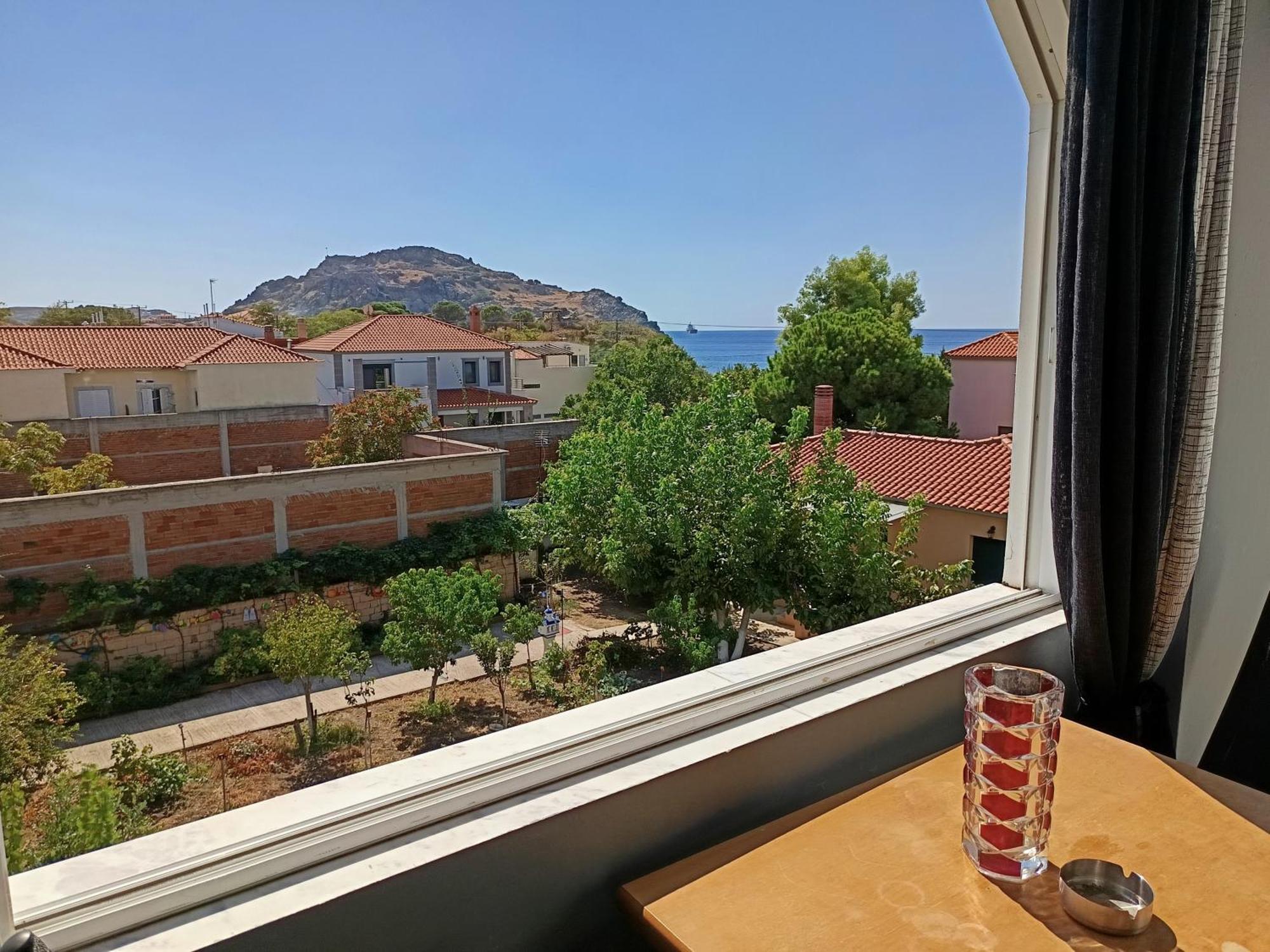 Αλέξανδρος 2 Διαμέρισμα Μύρινα Εξωτερικό φωτογραφία